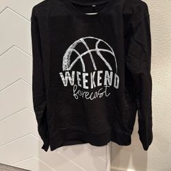 Womens Sweatshirt Size Large