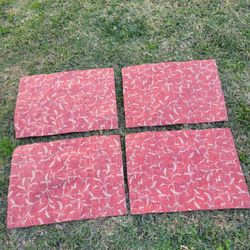 4 Manteles Para La Mesa De Centro