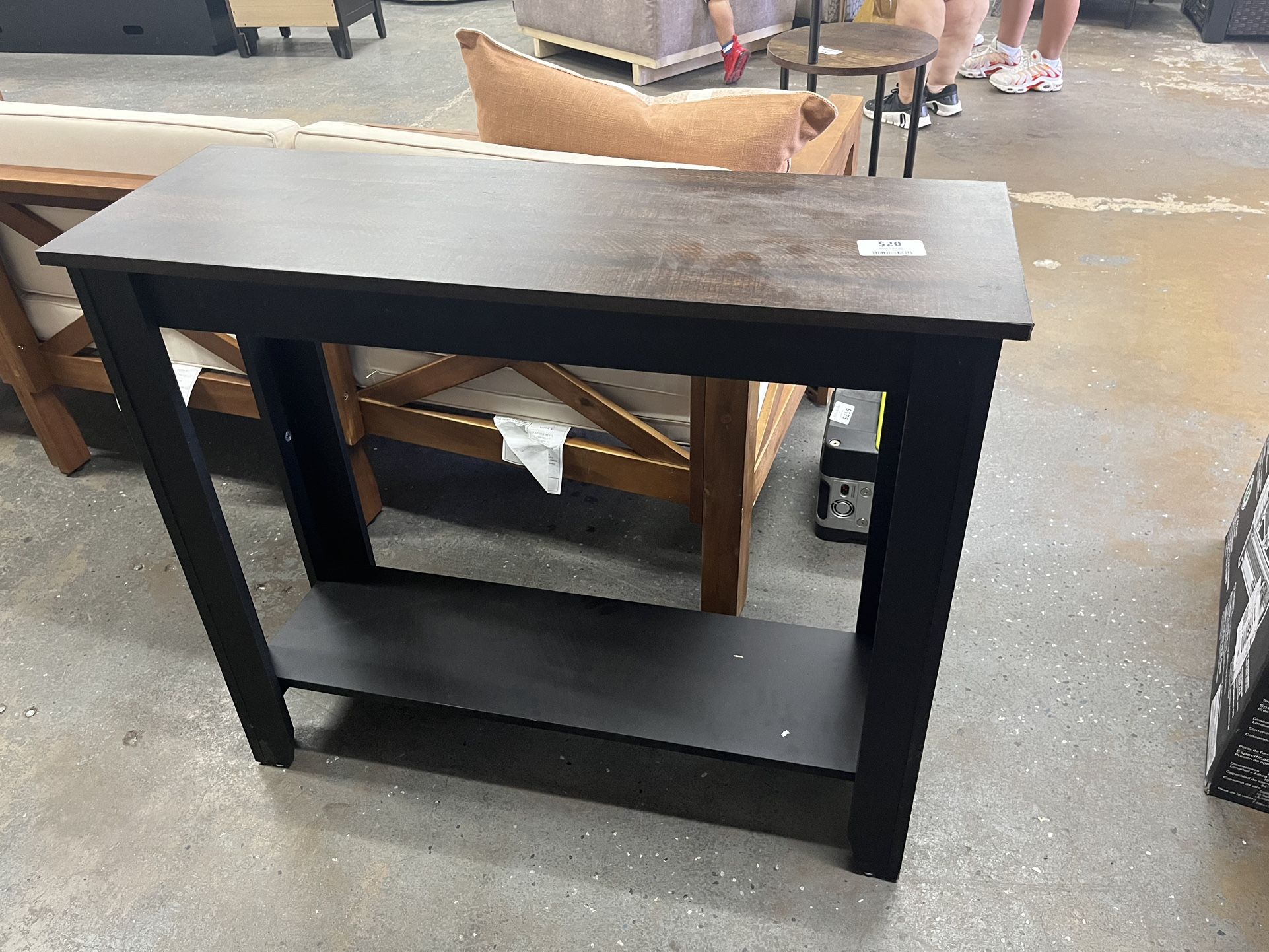 Weddel End Table