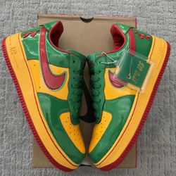 Nike Concrete Boys Air Force 