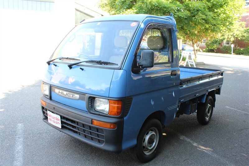 1995 DAIHATSU HIJET S110P