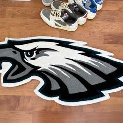 EAGLES RUG NFL