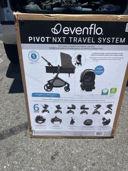 Brand New CARSEAT STROLLER