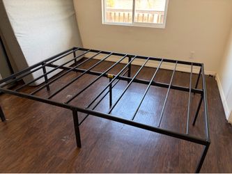 Full Sized Bed Frame