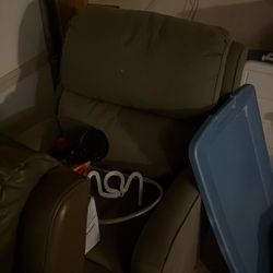Recliner 🛋️