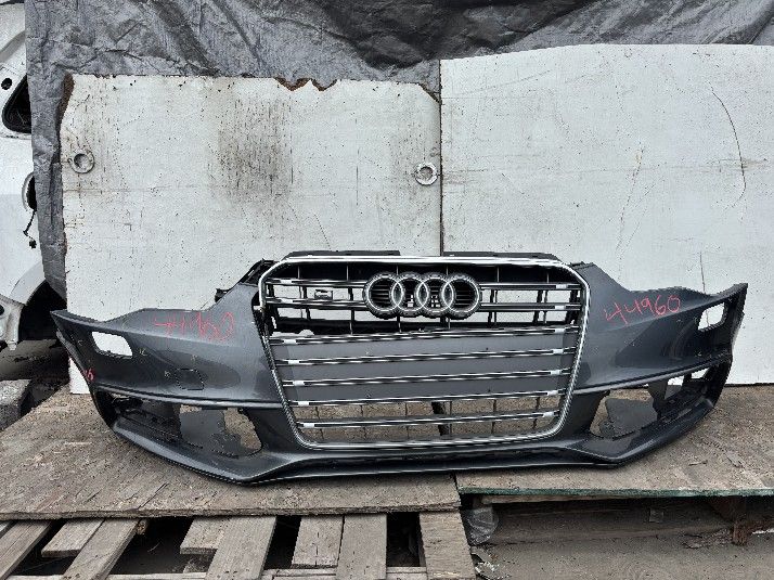 2011-2015 AUDI A5 FRONT BUMPER