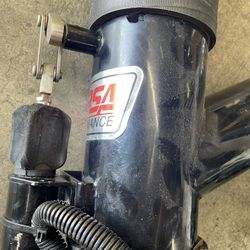 Corsa Performance Exhaust 