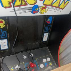 Pac-Man Gaming Machine