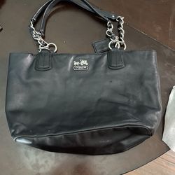 Coach Authentic Purse