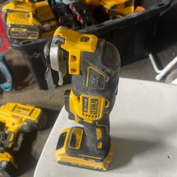 Dewalt Multi Tool 