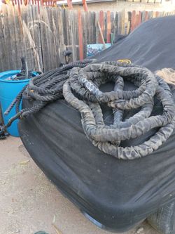 Training ropes