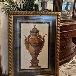 Un Par De Cuadros Para Decoracion