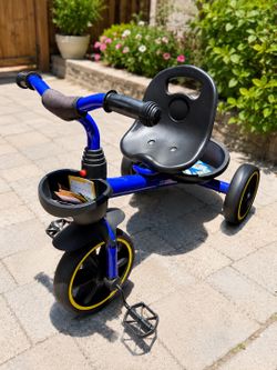 Toddler Tricycle