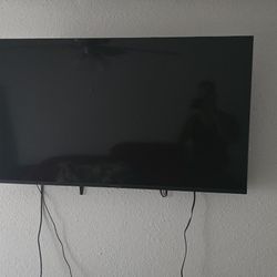 50-inch Insignia Brand smart Tv 