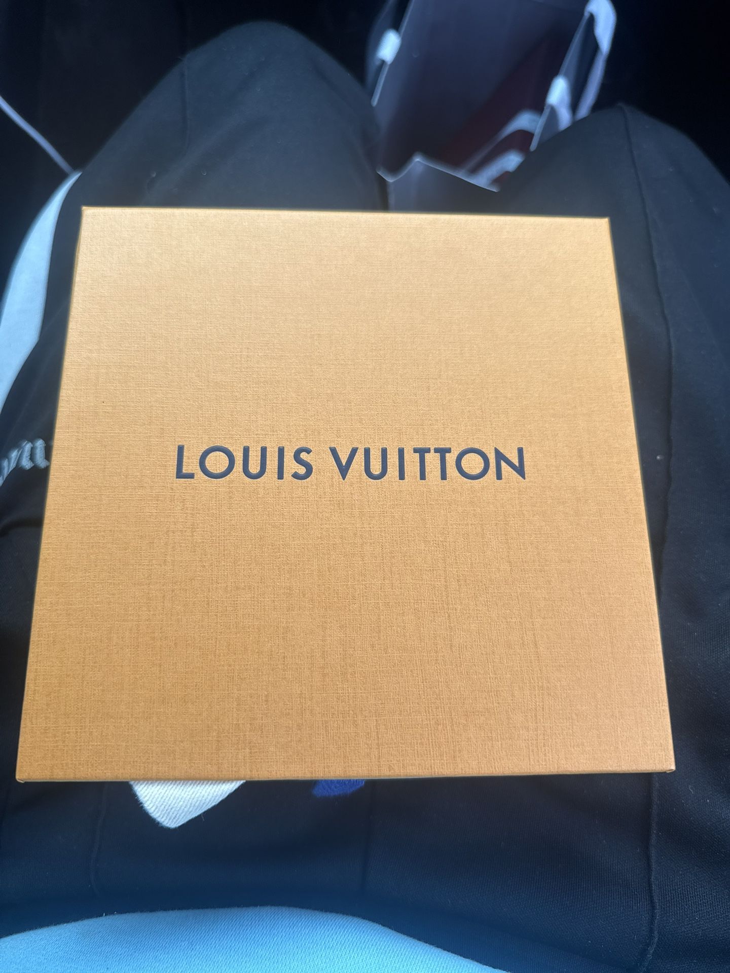 Louis Vuitton Belt 