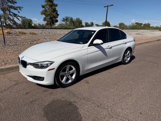 2014 BMW 320i