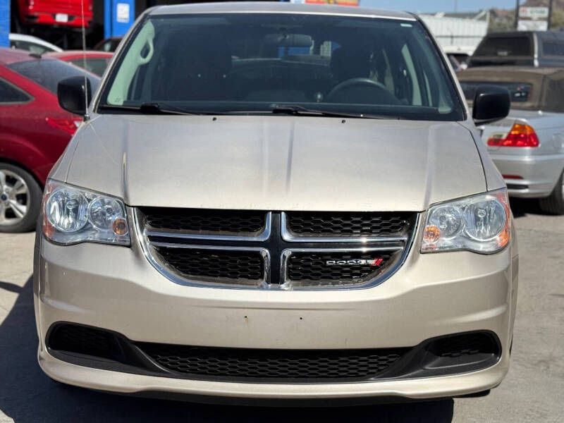 2013 Dodge Grand Caravan