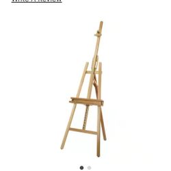 Painter's Easel Artist Loft