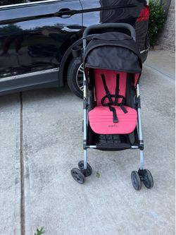 $50 Evenflo Reversi Stroller (Pink)