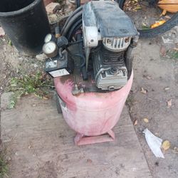 Compressor Craftsman 12 Gallons