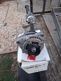 1999 Honda Odyssey Alternator