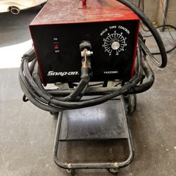 Snap On Dent Pulling System