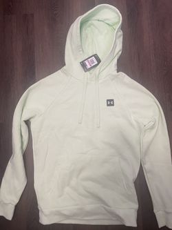 Neon Green Under Armour Hoodie