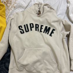 Supreme hoodies