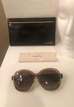 Balenciaga Sunglasses