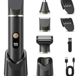 Beard Trimmer for Men