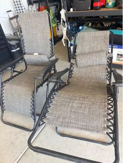 Lounge Chairs