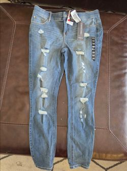 Women's jeans