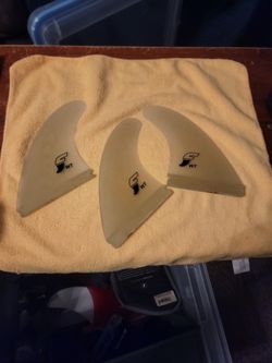 Future w t thruster like new