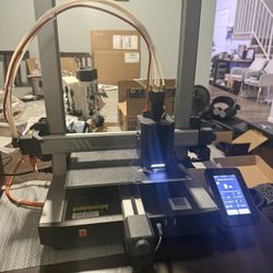 ANYCUBIC KOBRA 3 COMBO MULTI COLOR 3D PRINTER