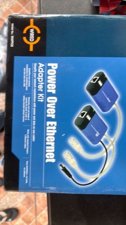 Linksys Poe