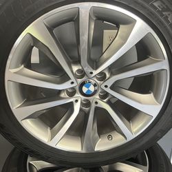 BMW Wheels And Tires 