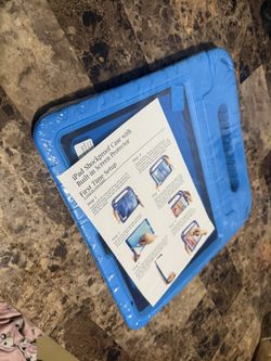 iPad 10th-11th Gen Shockproof Case With Protective Screen