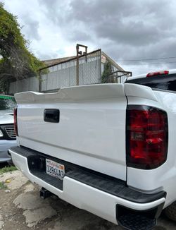 Silverado parts