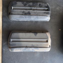GM Chevy Arm Rests