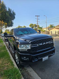2022 dodge ram 2500