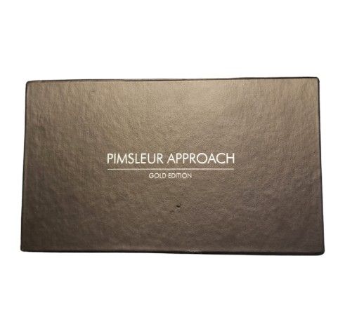 Pimsleur Approach (Gold Edition)