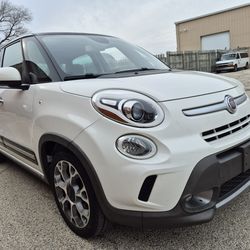 2014 Fiat 500l