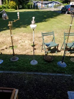 Tall Lamp
