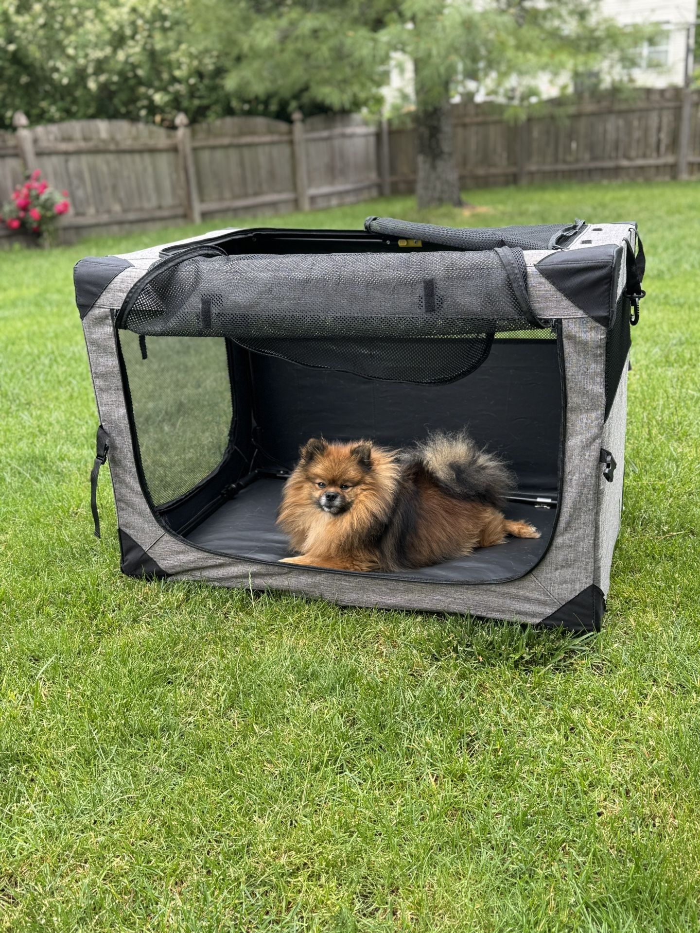 Soft Dog Crates - 36 Inch