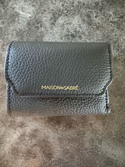 Maison De Sabre women’s wallet