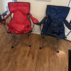 Camping/Beach Chairs