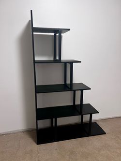5-TIER BOOKSHELF