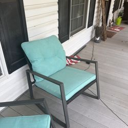 Set Of Lawn Chairs