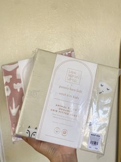 Pottery Barn x West Elm Kids x Sarah Sherman Samuel