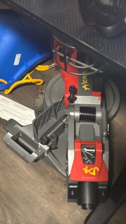 10” dual Bevel chop saw